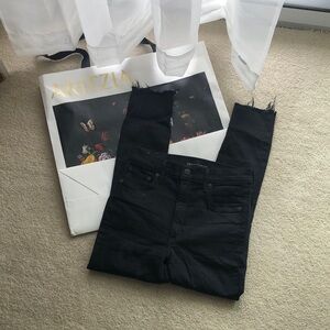 Aritzia - Denim Form jeans